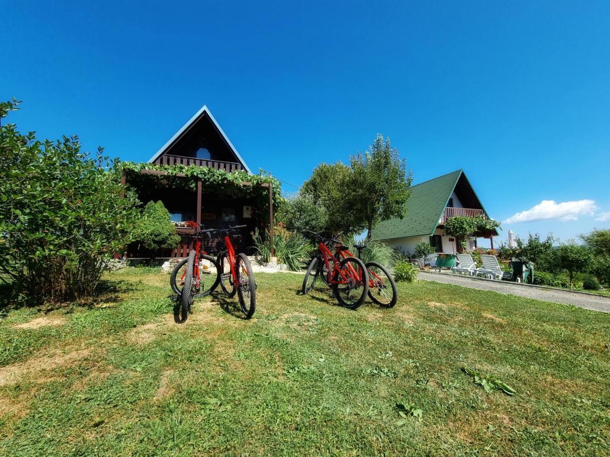 Guesthouse Mreznica- Mreznicka Idila Resort Galovic-Selo Exterior photo